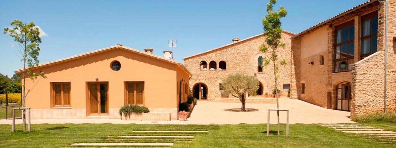 Casa Anamaria Hotel Spa&Villas Ollers Exterior foto