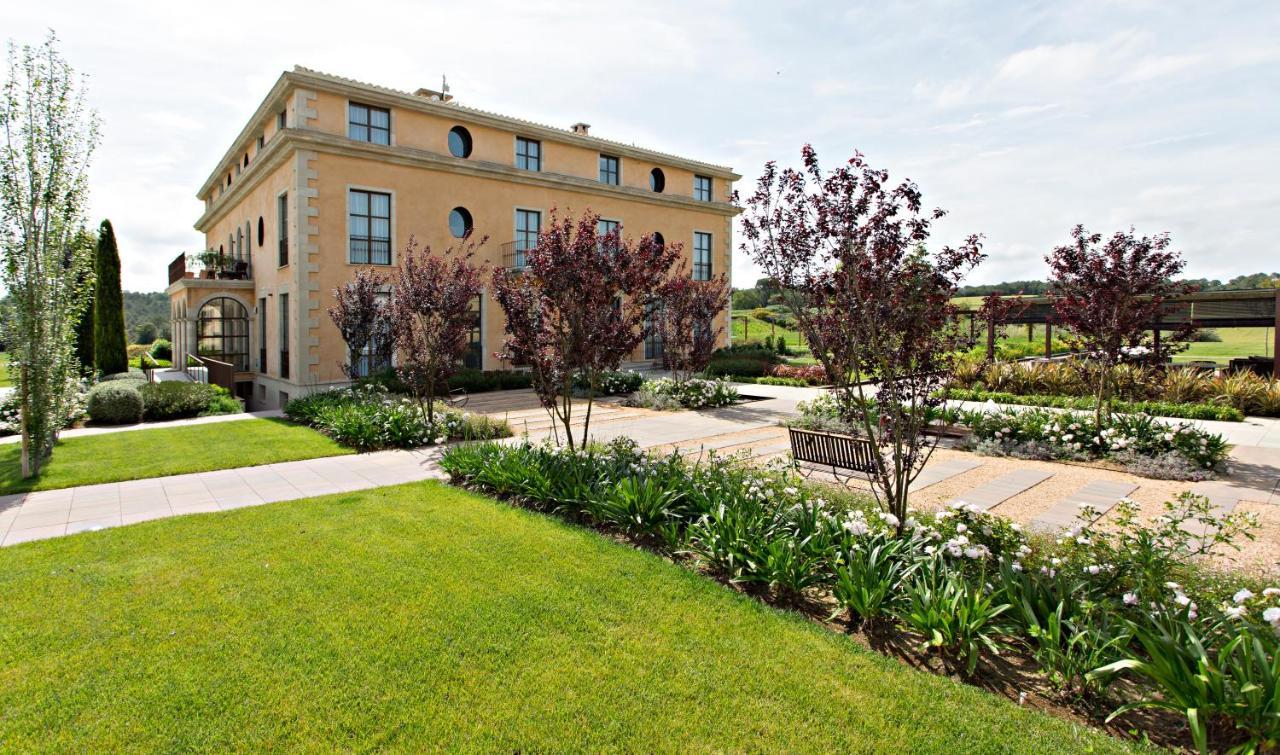 Casa Anamaria Hotel Spa&Villas Ollers Exterior foto
