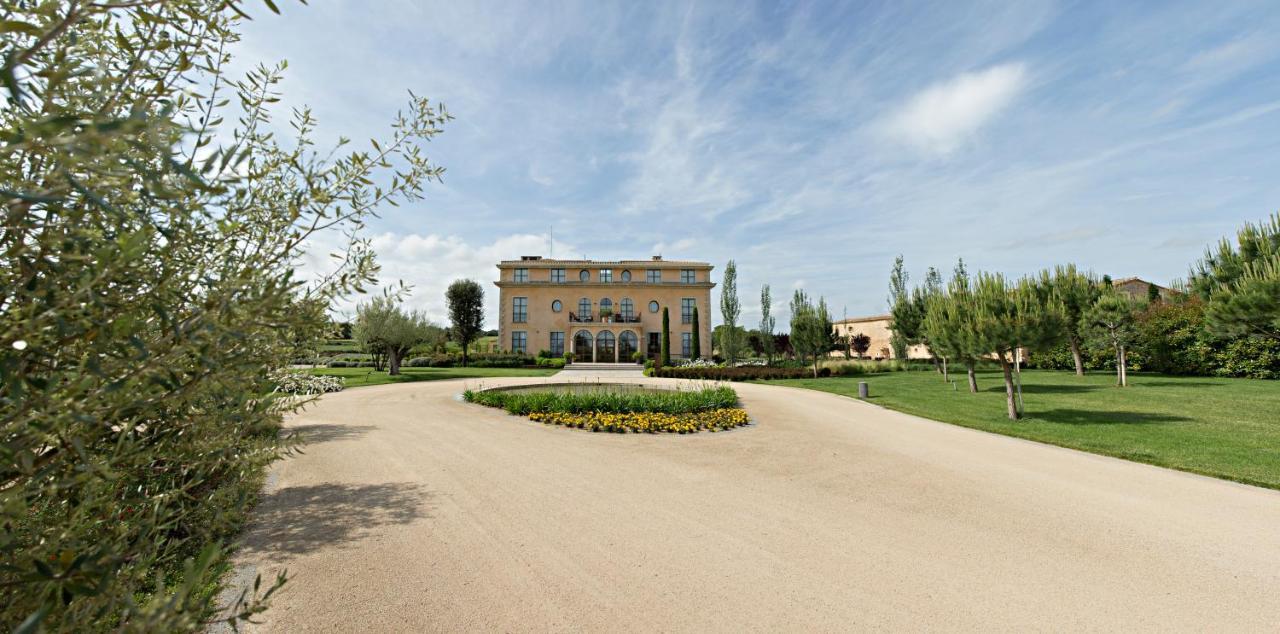 Casa Anamaria Hotel Spa&Villas Ollers Exterior foto