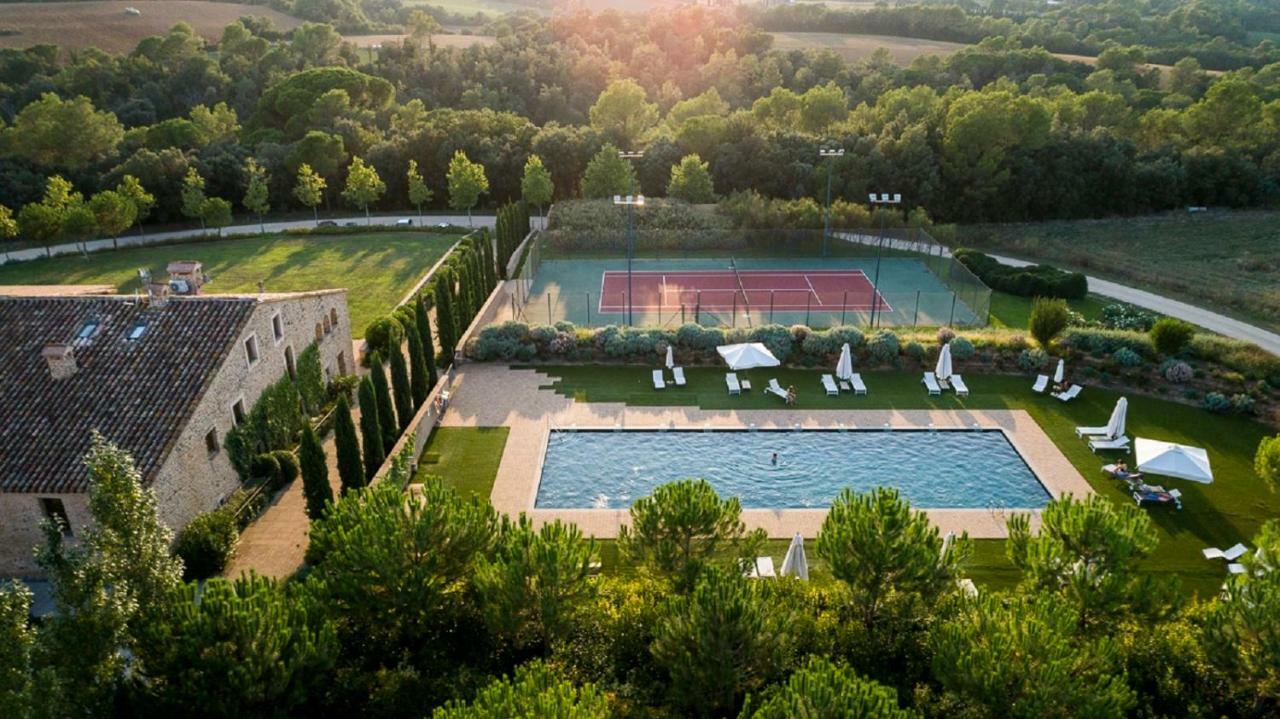 Casa Anamaria Hotel Spa&Villas Ollers Exterior foto