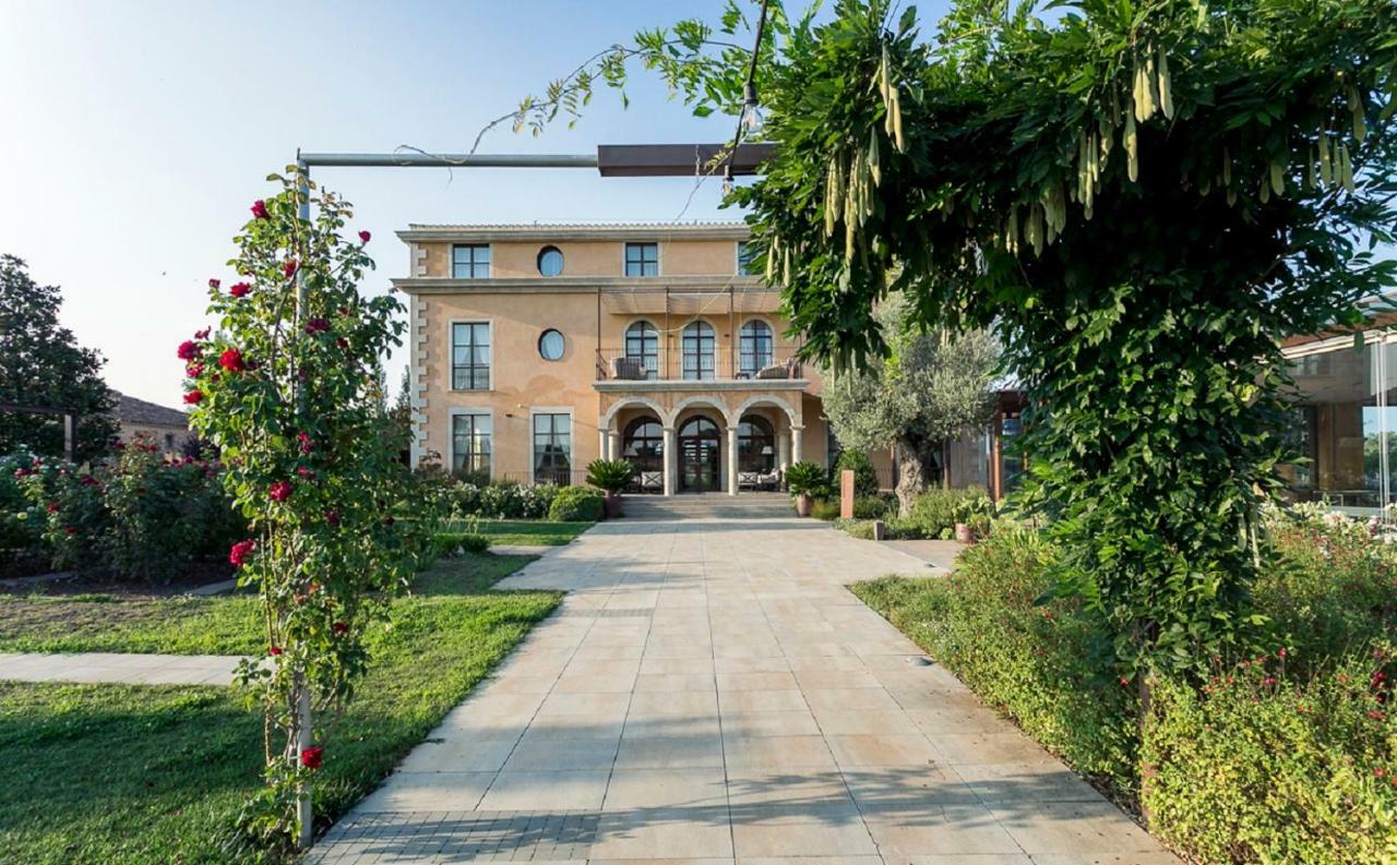 Casa Anamaria Hotel Spa&Villas Ollers Exterior foto
