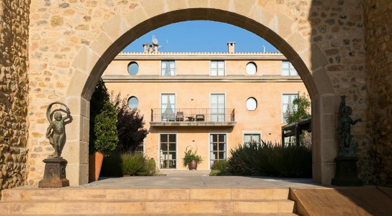 Casa Anamaria Hotel Spa&Villas Ollers Exterior foto