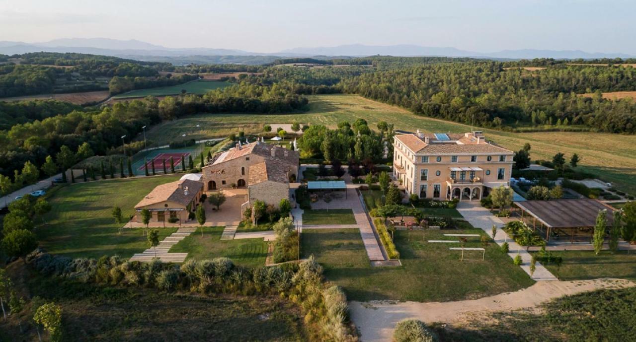 Casa Anamaria Hotel Spa&Villas Ollers Exterior foto