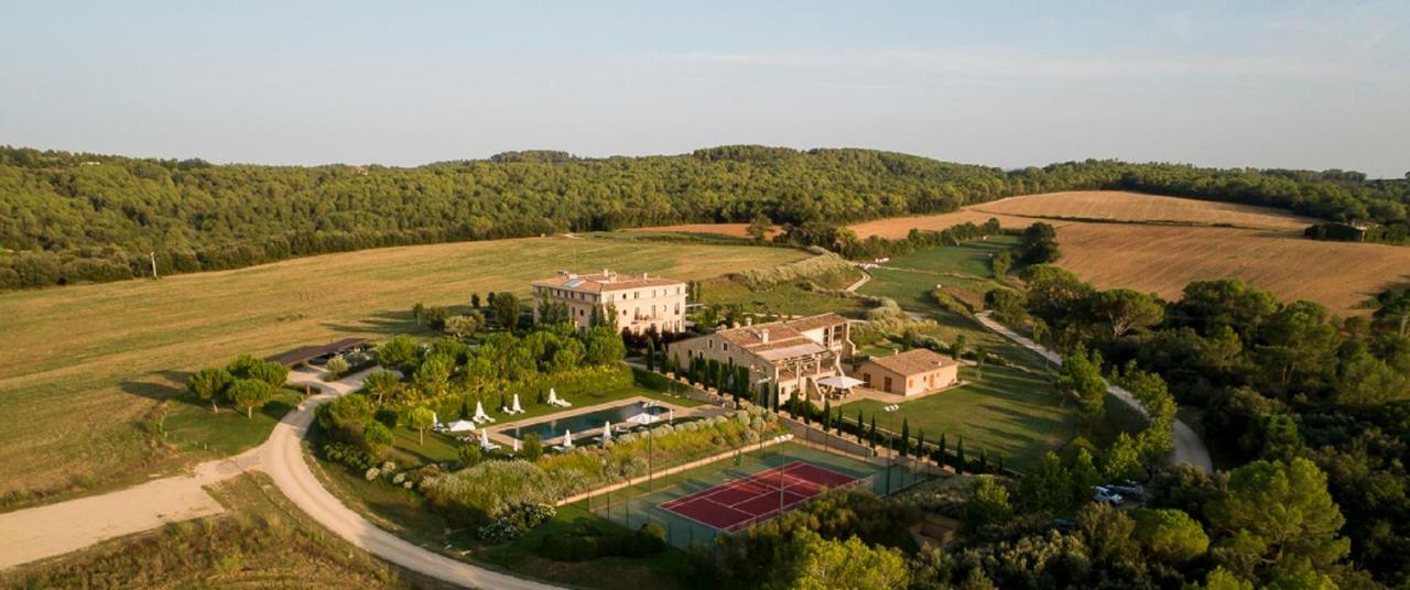 Casa Anamaria Hotel Spa&Villas Ollers Exterior foto