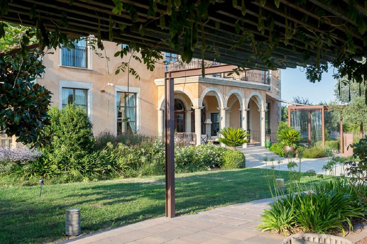 Casa Anamaria Hotel Spa&Villas Ollers Exterior foto