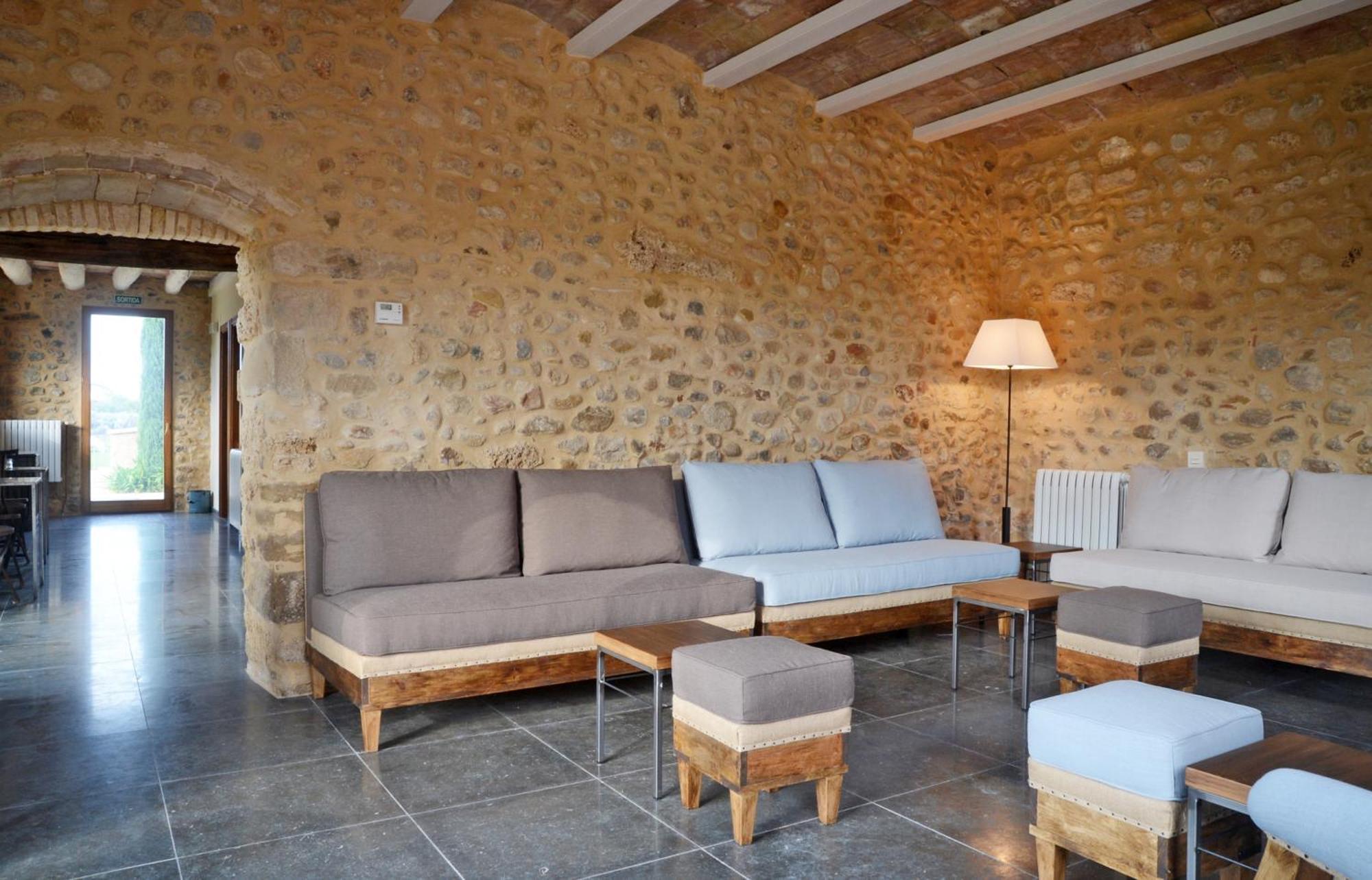 Casa Anamaria Hotel Spa&Villas Ollers Exterior foto