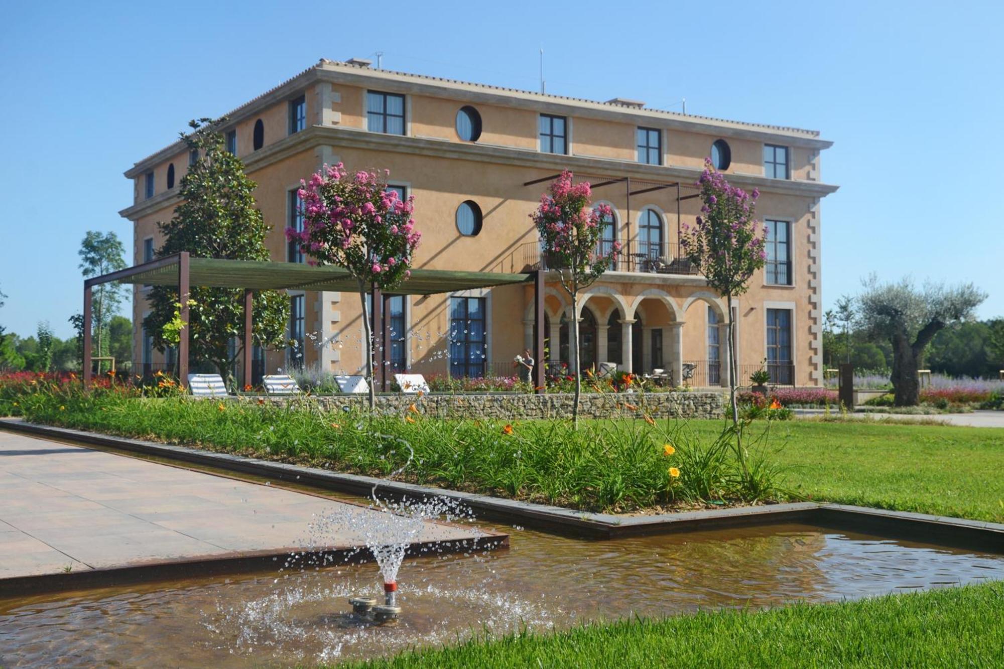 Casa Anamaria Hotel Spa&Villas Ollers Exterior foto