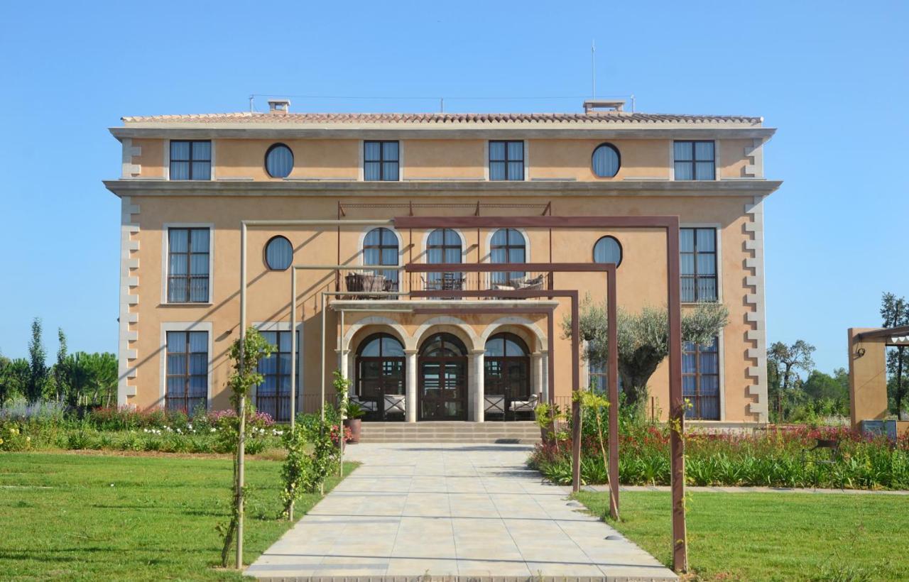 Casa Anamaria Hotel Spa&Villas Ollers Exterior foto